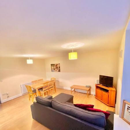 דבלין 2 Bed Apartment In City Centre מראה חיצוני תמונה